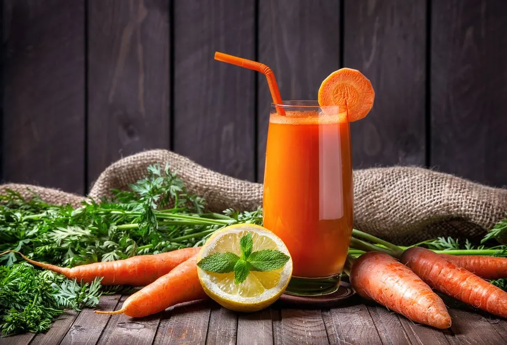 Carrot Juice