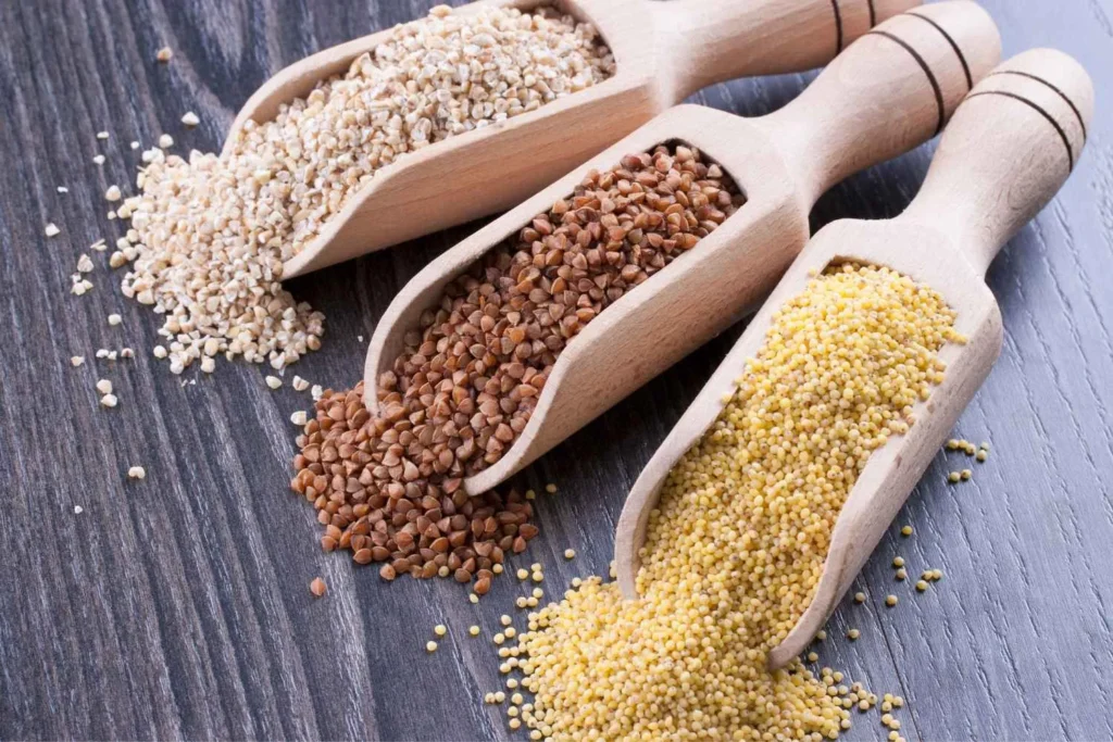 which is the best millet for weight loss