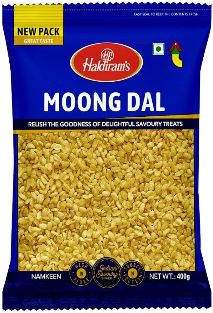 haldiram moong dal