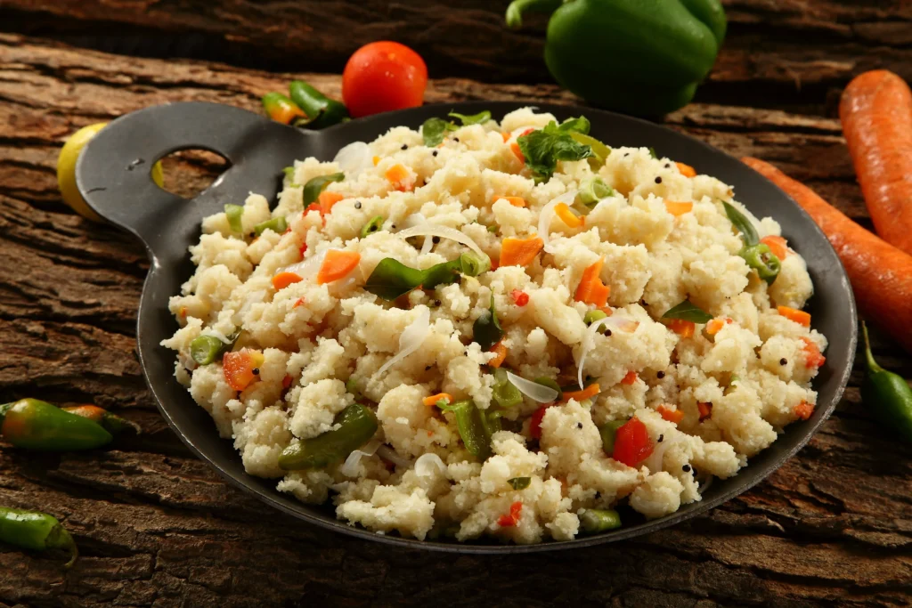 Rava Upma