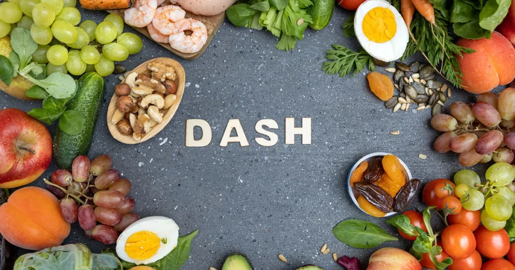 dash diet weight loss