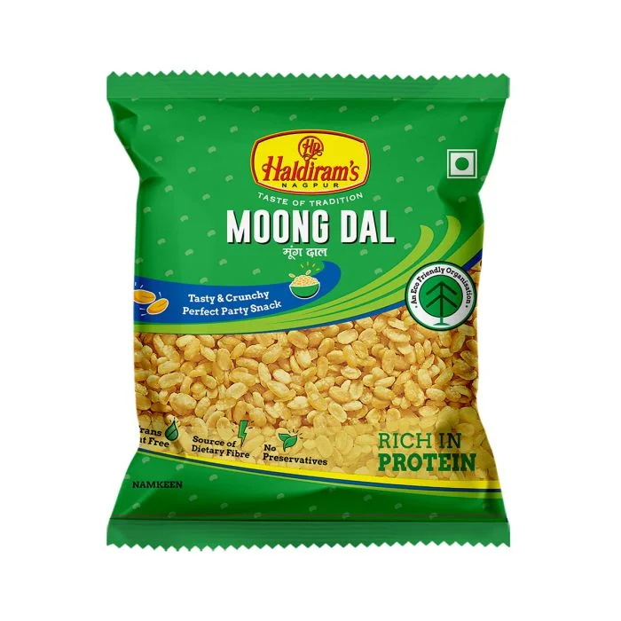 haldiram moong dal